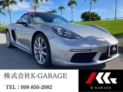 صورة 1 لـ 2017 Porsche 718