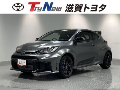 TOYOTA GR YARIS