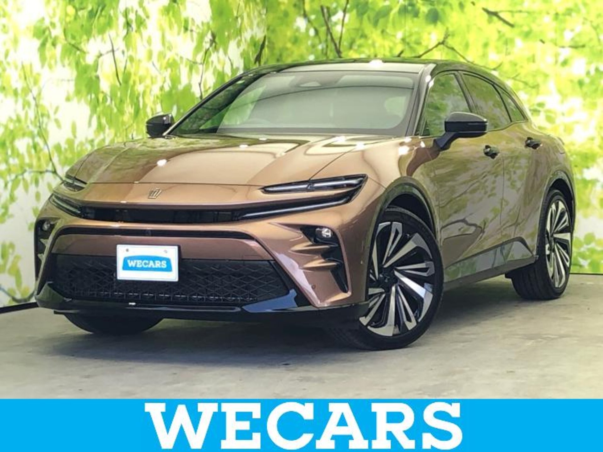 TOYOTA CROWN SPORT - View 1