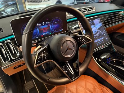 MERCEDES-BENZ S-CLASS - 9