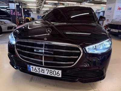 MERCEDES-BENZ S-CLASS - 1