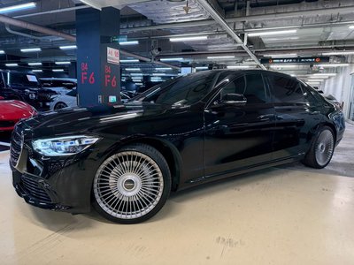 MERCEDES-BENZ S-CLASS - 3