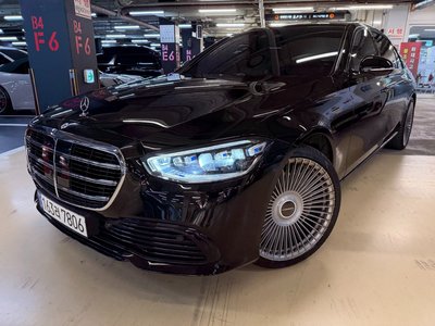 MERCEDES-BENZ S-CLASS - 2
