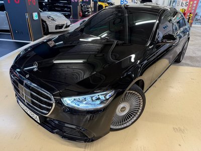 MERCEDES-BENZ S-CLASS - 4