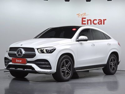 صورة 1 لـ 2021 Mercedes-BENZ GLE