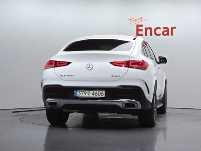 صورة 4 لـ 2021 Mercedes-BENZ GLE