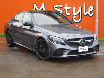 MERCEDES-BENZ C-CLASS AMG - 1