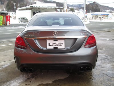 MERCEDES-BENZ C-CLASS AMG - 8