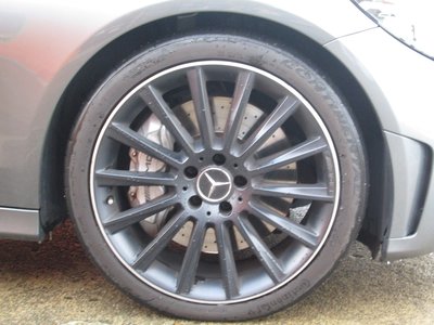 MERCEDES-BENZ C-CLASS AMG - 7