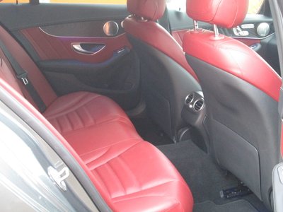 MERCEDES-BENZ C-CLASS AMG - 4