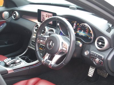 MERCEDES-BENZ C-CLASS AMG - 3