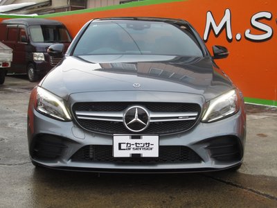 MERCEDES-BENZ C-CLASS AMG - 2