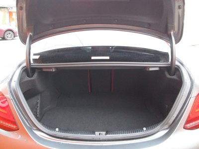 MERCEDES-BENZ C-CLASS AMG - 5