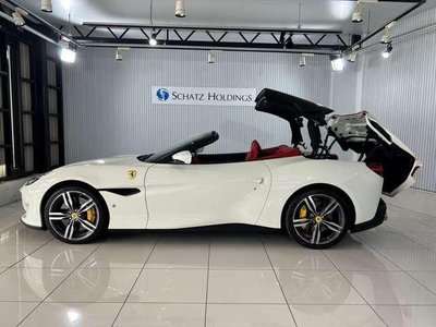 FERRARI PORTOFINO - 4