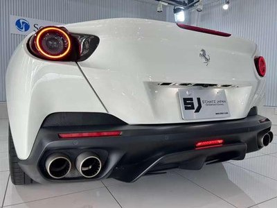 FERRARI PORTOFINO - 8