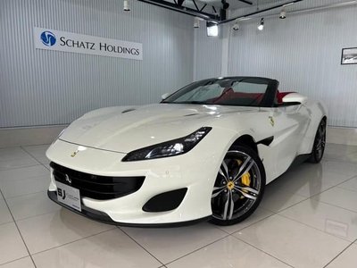 FERRARI PORTOFINO - 1