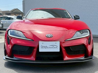 TOYOTA SUPRA - 8