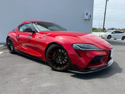 TOYOTA SUPRA - 10