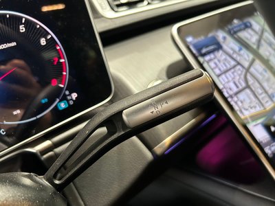 MERCEDES-BENZ S-CLASS - 9