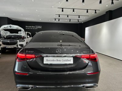 MERCEDES-BENZ S-CLASS - 3