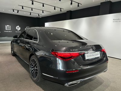 MERCEDES-BENZ S-CLASS - 4