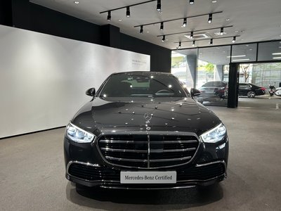 MERCEDES-BENZ S-CLASS - 2
