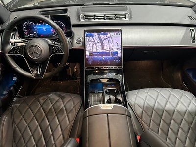 MERCEDES-BENZ S-CLASS - 5
