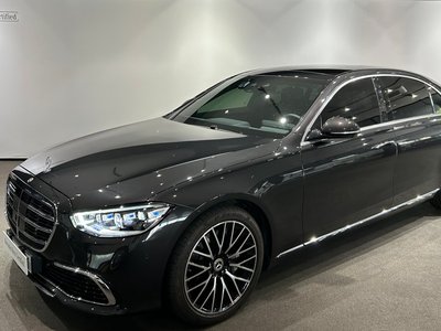 MERCEDES-BENZ S-CLASS - 1