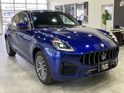 2024 Maserati GRECALE 缩略图 55
