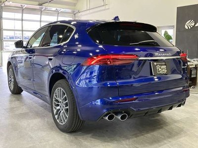 2024 Maserati GRECALE 缩略图 56