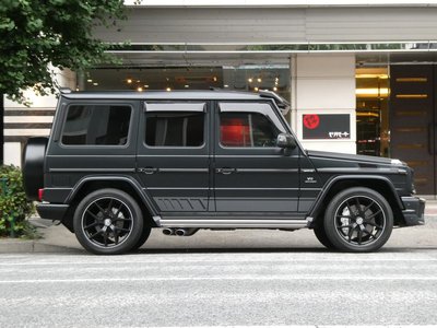 صورة 5 لـ 2017 Mercedes-BENZ G-CLASS AMG