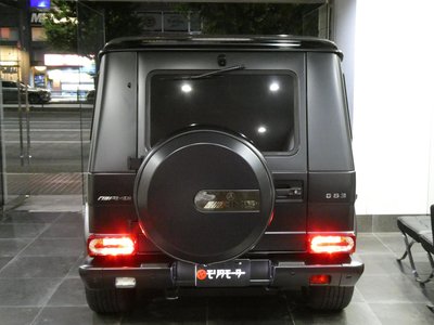 صورة 7 لـ 2017 Mercedes-BENZ G-CLASS AMG