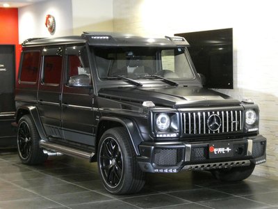 صورة 4 لـ 2017 Mercedes-BENZ G-CLASS AMG