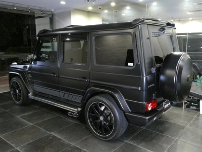 صورة 8 لـ 2017 Mercedes-BENZ G-CLASS AMG