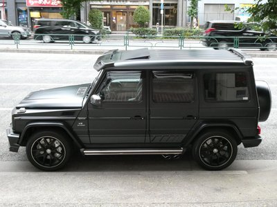 صورة 9 لـ 2017 Mercedes-BENZ G-CLASS AMG