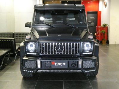 صورة 2 لـ 2017 Mercedes-BENZ G-CLASS AMG