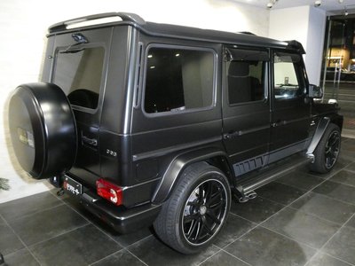 صورة 6 لـ 2017 Mercedes-BENZ G-CLASS AMG