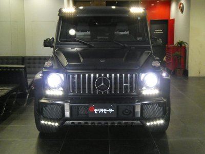 صورة 3 لـ 2017 Mercedes-BENZ G-CLASS AMG