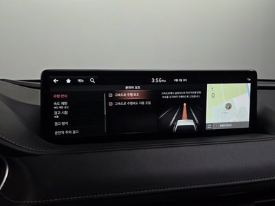 2021 Genesis G80 (RG3) — миниатюра 36