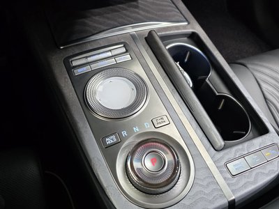 2021 Genesis G80 (RG3) — миниатюра 12