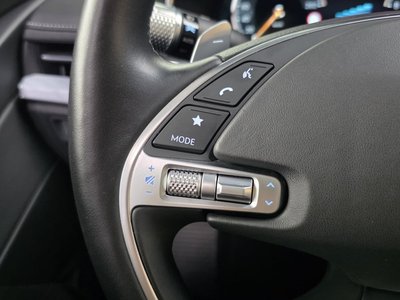 2021 Genesis G80 (RG3) — миниатюра 33