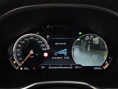 2021 Genesis G80 (RG3) — миниатюра 11