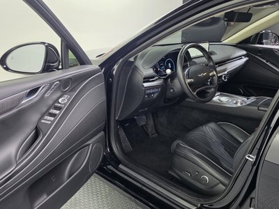 2021 Genesis G80 (RG3) — миниатюра 13