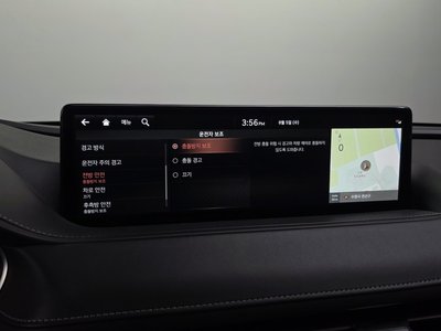 2021 Genesis G80 (RG3) — миниатюра 34