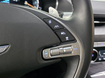 2021 Genesis G80 (RG3) — миниатюра 27