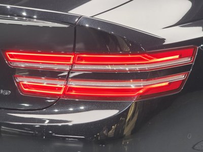 2021 Genesis G80 (RG3) — фото 10