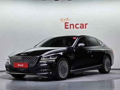 2021 Genesis G80 (RG3) — фото 1