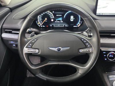 2021 Genesis G80 (RG3) — миниатюра 19