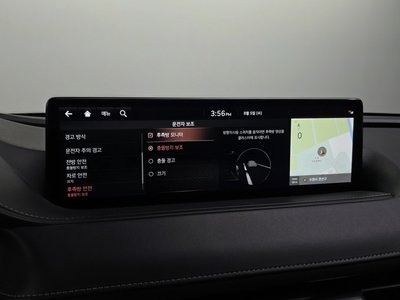 2021 Genesis G80 (RG3) — миниатюра 22