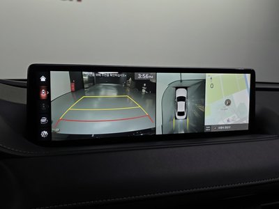 2021 Genesis G80 (RG3) — миниатюра 21